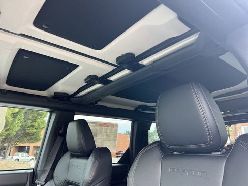 New 2026 Ford Bronco Raptor image 12