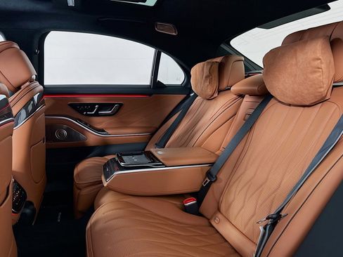 New 2026 Mercedes-Benz S 63 AMG S image 7