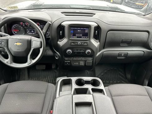 Used 2024 Chevrolet Silverado 2500 W/T w/ WT Convenience Package AWD/4WD image 13