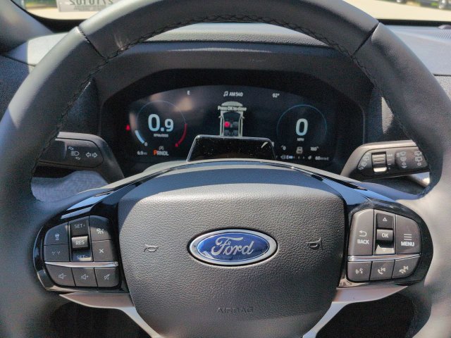 New 2027 Ford Explorer Platinum RWD image 30