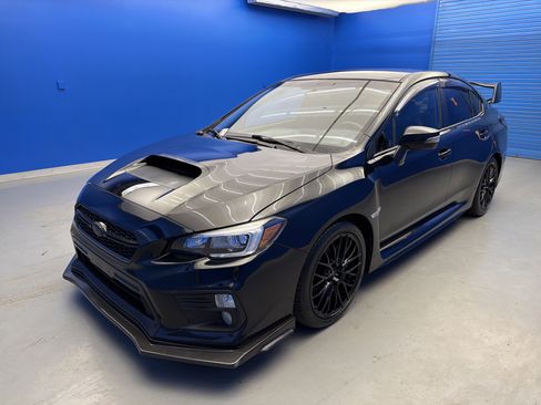 Used 2016 Subaru WRX STI image 4