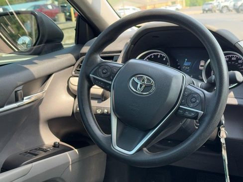 Used 2022 Toyota Camry LE w/ Carpet Mat Package (TMS) AWD/4WD image 12