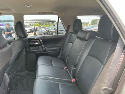 Used 2019 Toyota 4Runner TRD Pro AWD/4WD image 21