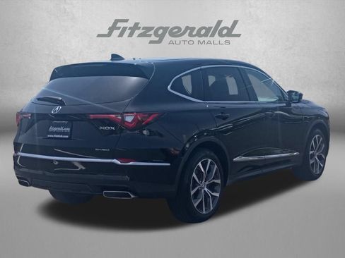 Used 2024 Acura MDX SH-AWD w/ Technology Package image 6