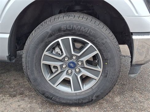 Certified 2023 Ford F150 XLT w/ Equipment Group 301A Mid image 8