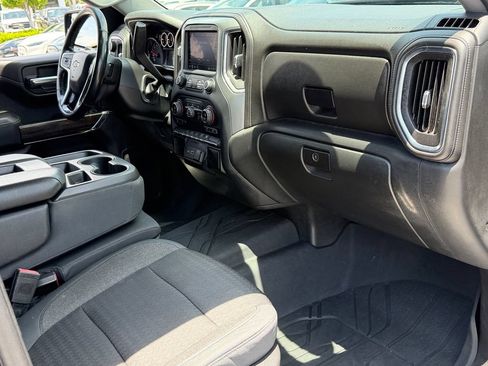 Used 2019 Chevrolet Silverado 1500 LT w/ Texas Edition RWD image 19