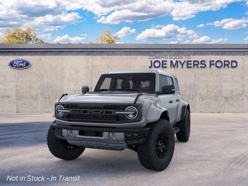 New 2026 Ford Bronco Raptor AWD/4WD image 2