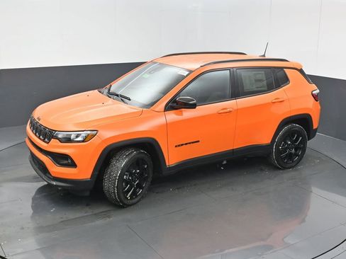 New 2026 Jeep Compass Latitude image 39