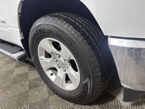 Certified 2022 RAM 1500 Big Horn w/ Trailer Tow Group image 9