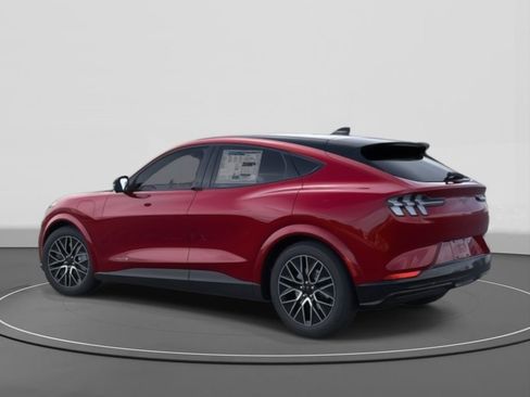 New 2025 Ford Mustang Mach-E Premium image 4