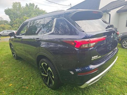 Used 2022 Mitsubishi Outlander SEL AWD/4WD image 7