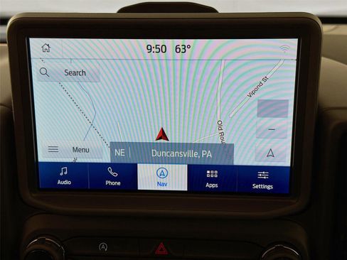 Used 2023 Ford Bronco Sport Outer Banks w/ Tech Package image 16