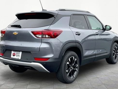 Used 2022 Chevrolet TrailBlazer LT w/ Convenience Package image 5