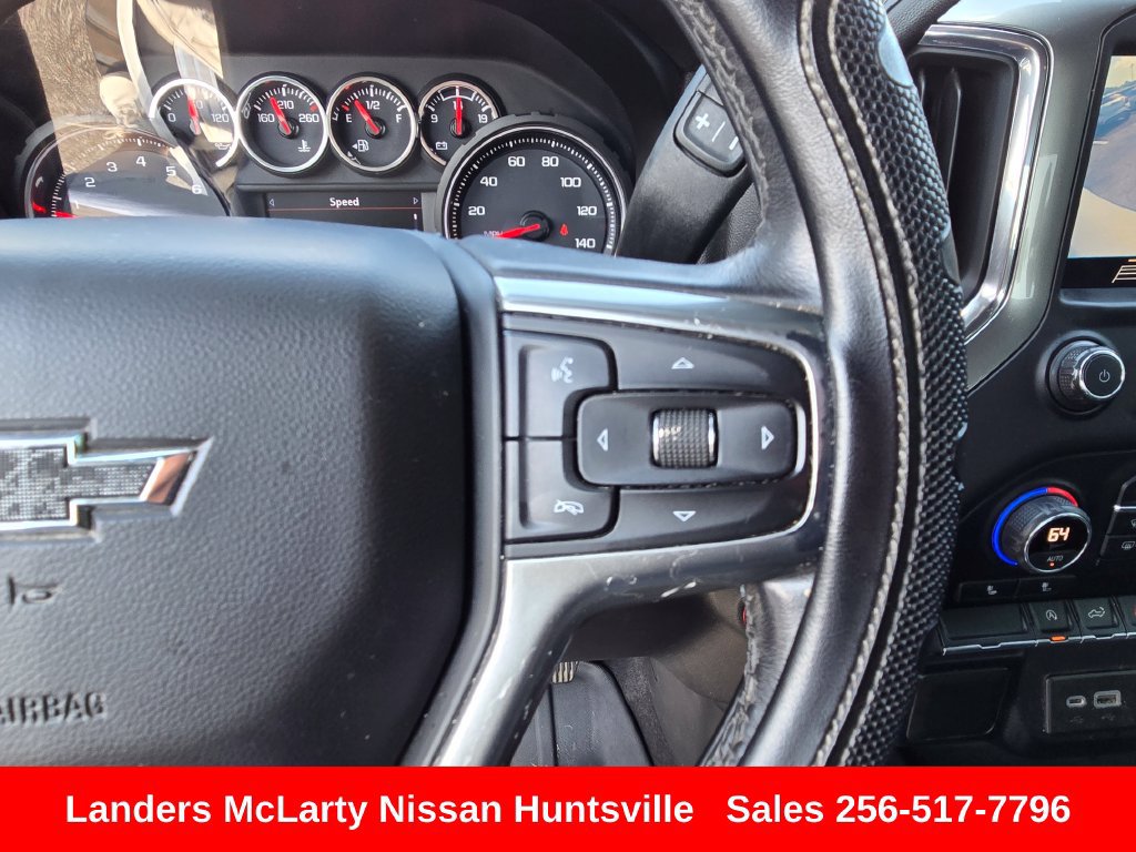 Used 2020 Chevrolet Silverado 1500 RST w/ Texas Edition AWD/4WD image 22