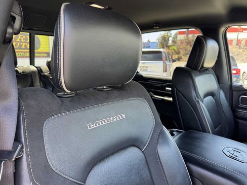 Used 2021 RAM 1500 Laramie AWD/4WD image 19