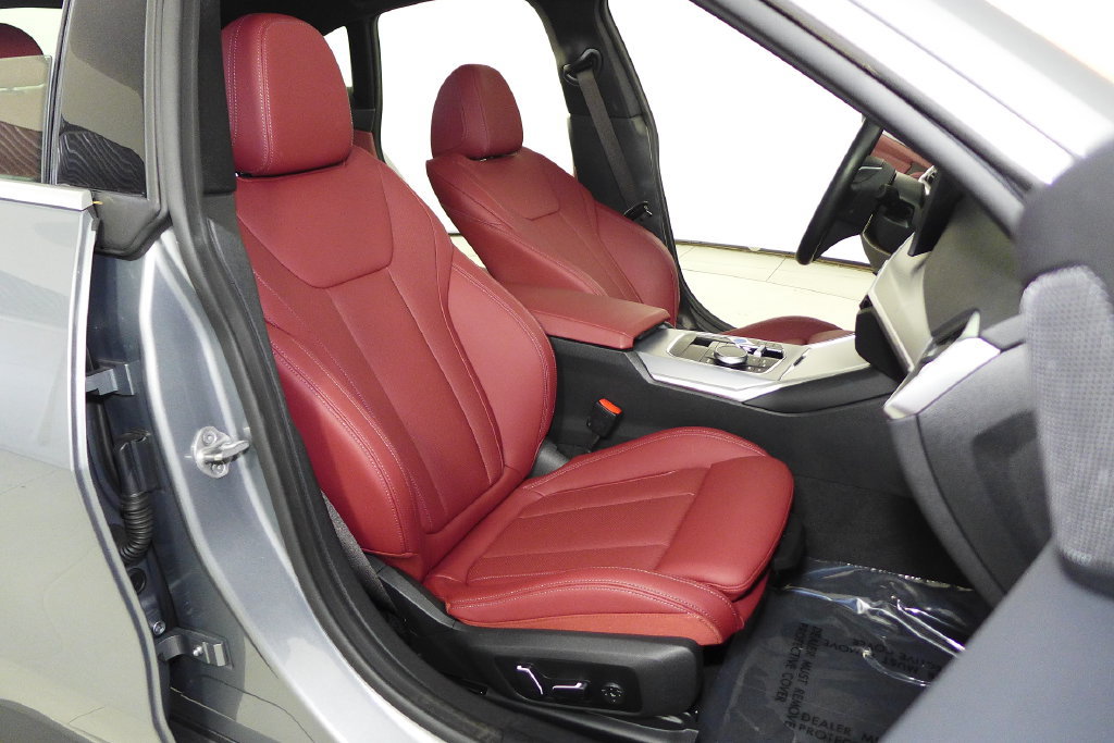 Certified 2024 BMW i4 eDrive40 w/ Premium Package RWD image 19