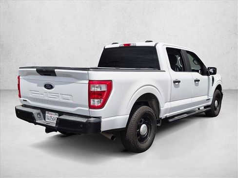 Used 2021 Ford F150 XL w/ Equipment Group 101A High AWD/4WD image 5