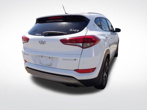 Used 2017 Hyundai Tucson Sport FWD image 15
