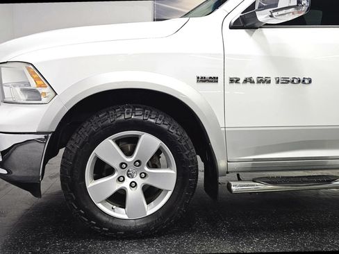 Used 2012 RAM 1500 Laramie RWD image 24