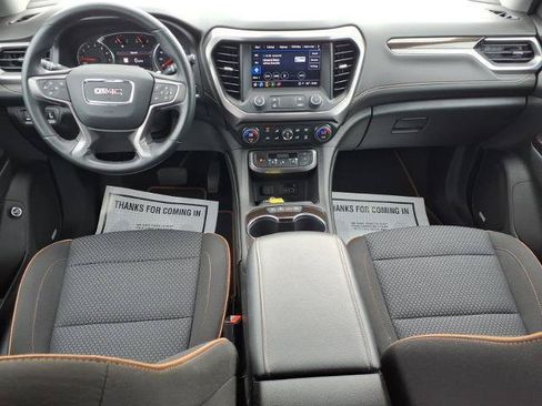 Used 2023 GMC Acadia AT4 AWD/4WD image 16