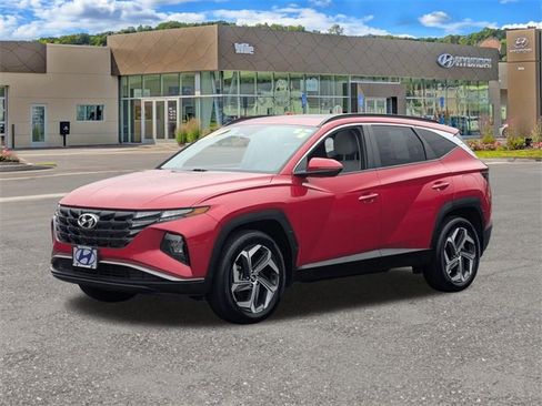 Certified 2023 Hyundai Tucson SEL w/ Convenience Package image 7
