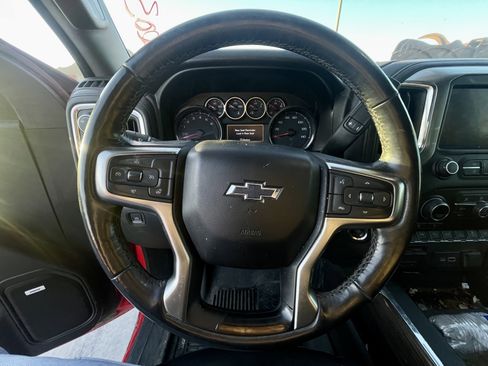 Used 2019 Chevrolet Silverado 1500 LT Trail Boss image 17