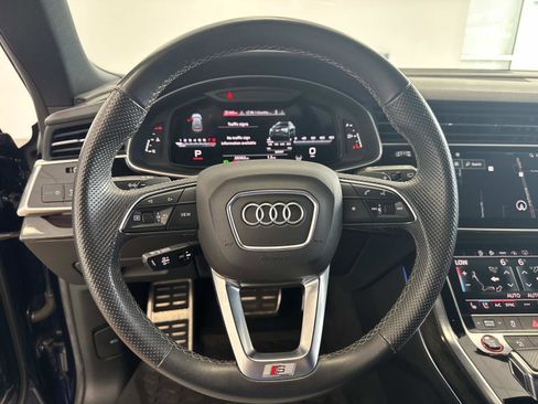 Used 2021 Audi SQ8 Premium Plus w/ Driver Assistance Package AWD/4WD image 20