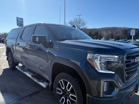 Used 2021 GMC Sierra 1500 AT4 w/ AT4 Value Package image 7