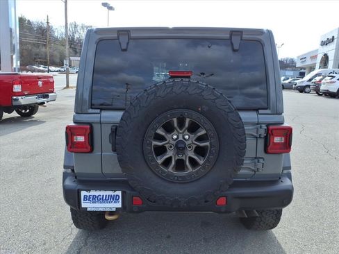 Used 2023 Jeep Wrangler Unlimited Rubicon 392 image 5