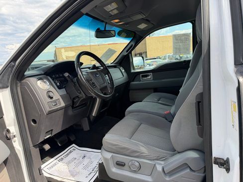 Used 2011 Ford F150 XLT w/ XLT Chrome Pkg AWD/4WD image 6