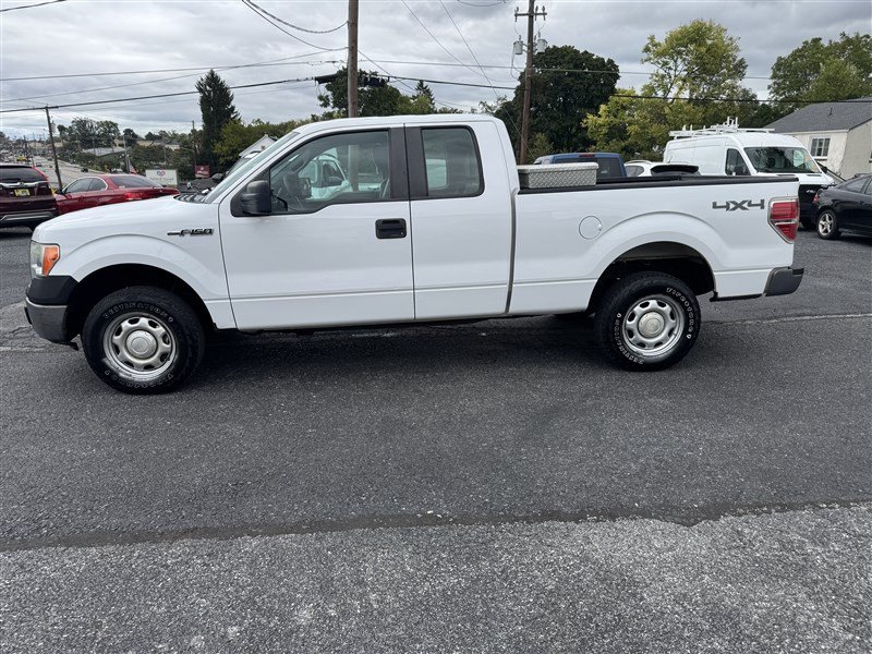 Used 2014 Ford F150 XL AWD/4WD image 5