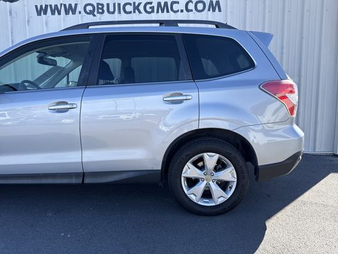 Used 2015 Subaru Forester 2.5i Limited image 2