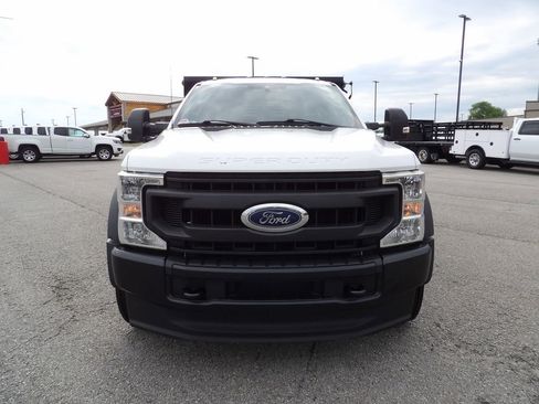 Used 2020 Ford F450 XL w/ Power Equipment Group AWD/4WD image 24