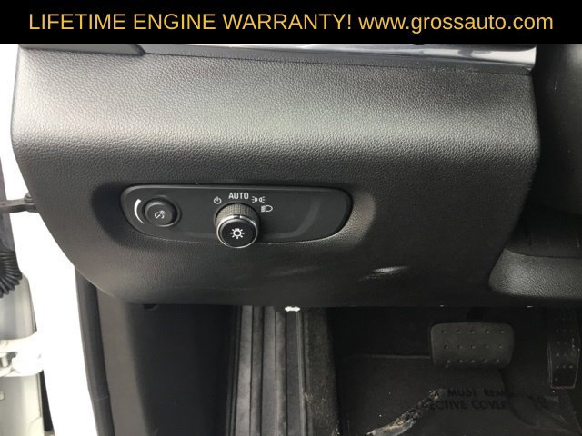 Used 2024 Chevrolet Traverse LT w/ Rear Camera Mirror Package AWD/4WD image 15