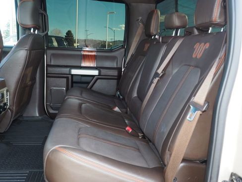 Used 2017 Ford F350 King Ranch w/ King Ranch Ultimate Package image 15