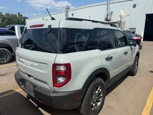 Certified 2023 Ford Bronco Sport Big Bend w/ Convenience Package AWD/4WD image 6