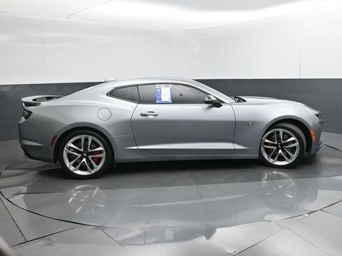 Used 2024 Chevrolet Camaro SS RWD image 6
