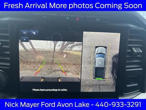 Used 2023 Ford F150 Lariat w/ Equipment Group 502A High image 13