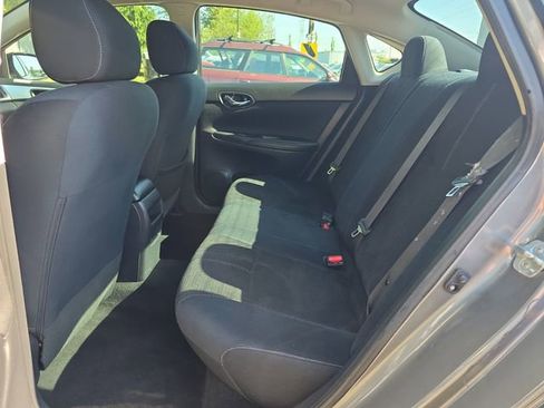 Used 2018 Nissan Sentra S FWD image 13