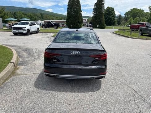 Used 2019 Audi A4 2.0T Premium Plus w/ Premium Plus Package AWD/4WD image 22