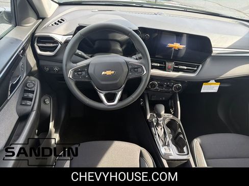 New 2026 Chevrolet TrailBlazer LT image 13