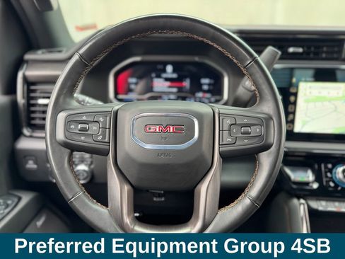 Used 2024 GMC Sierra 3500 AT4 w/ AT4 Premium Plus Package AWD/4WD image 6
