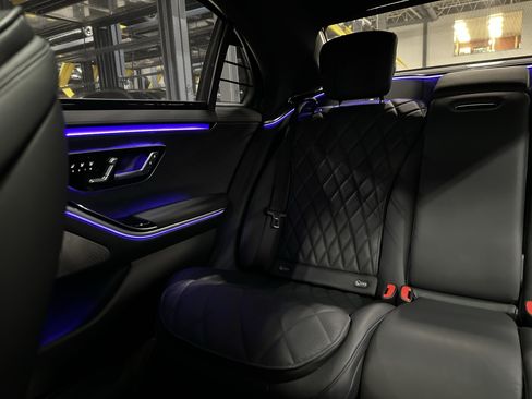 Certified 2023 Mercedes-Benz S 580 4MATIC Sedan image 27