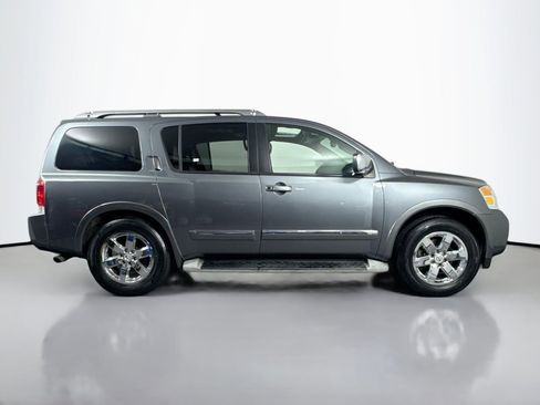 Used 2014 Nissan Armada Platinum image 5