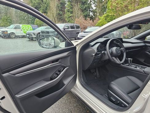 New 2026 MAZDA MAZDA3 s image 20