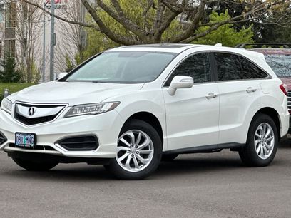 Used 2017 Acura RDX FWD