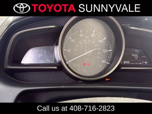 Used 2019 MAZDA CX-3 Touring w/ Preferred Equipment Package image 3