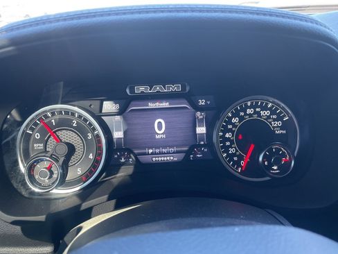 Used 2024 RAM 3500 Laramie w/ Towing Technology Group image 13