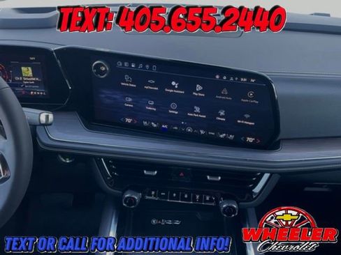 New 2026 Chevrolet Tahoe Premier w/ Sun And Tow Package AWD/4WD image 17