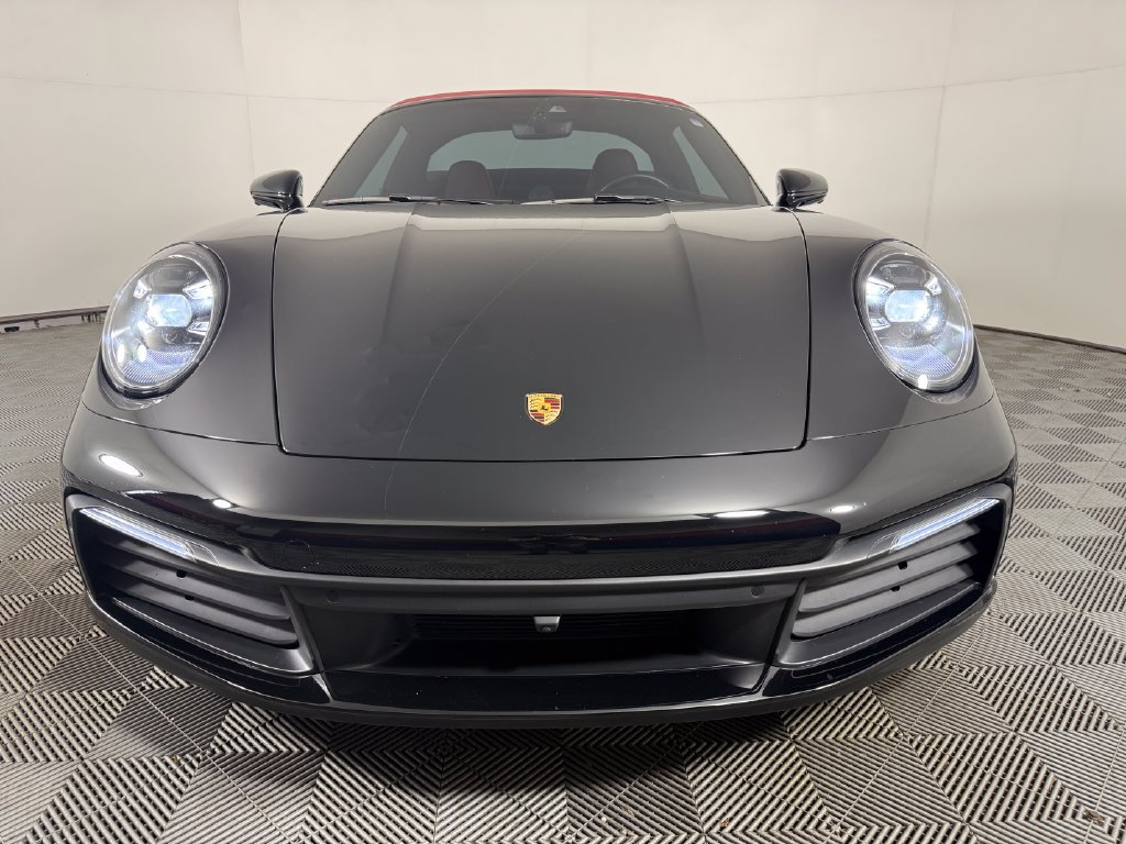 Used 2021 Porsche 911 AWD/4WD image 9